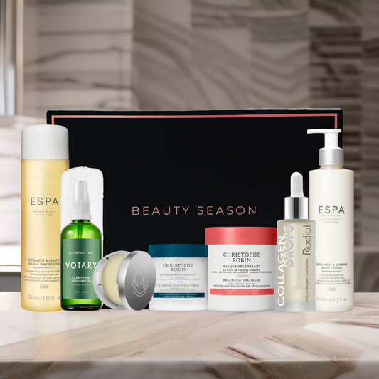 Beauty Season Winter Edit